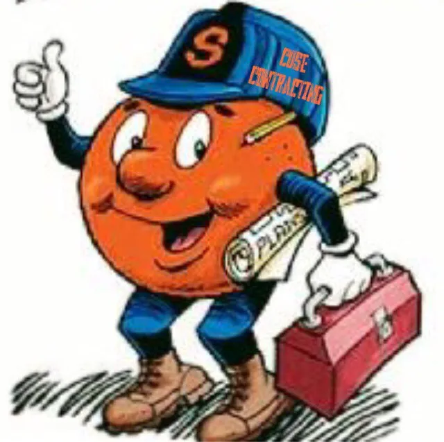 Slide of Cuse Contracting