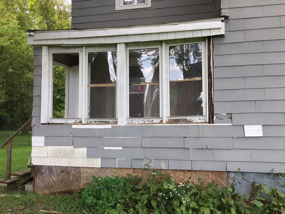 Slide of Cuse Contracting