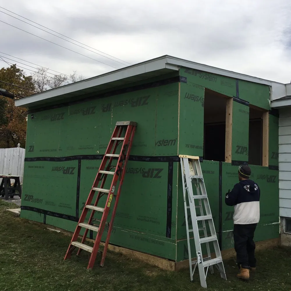 Slide of Cuse Contracting