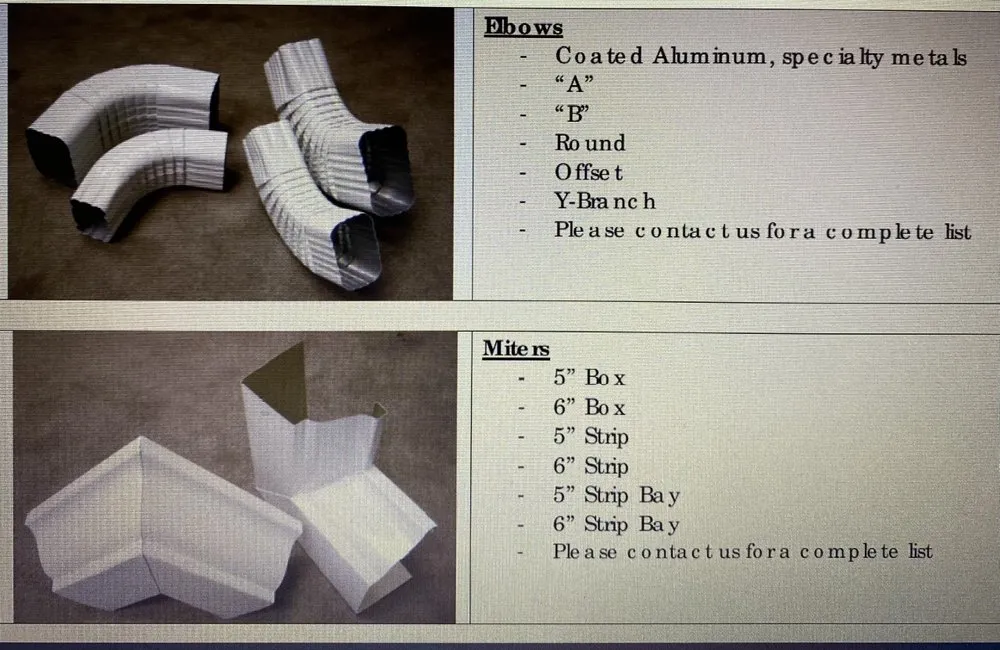 Slide of Custom Bilt Metals