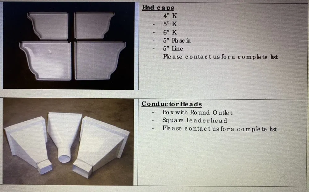 Slide of Custom Bilt Metals