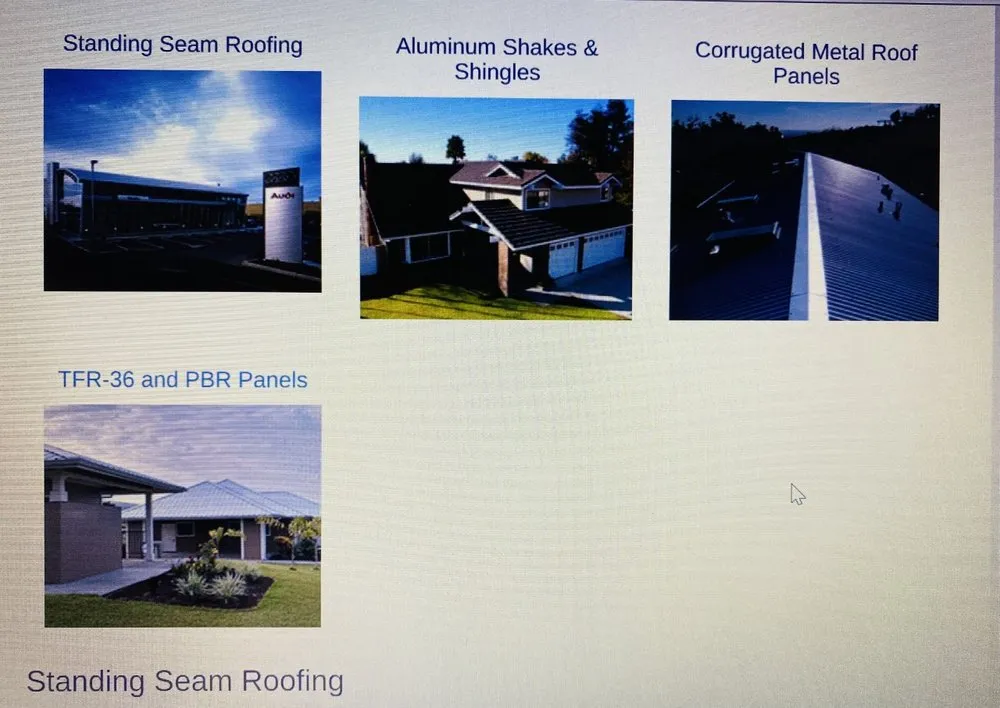 Slide of Custom Bilt Metals