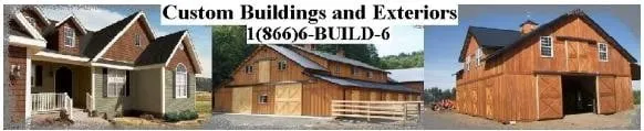 Professional roof inspection same-day service across Webster, WI - Custom Buildings and Exteriors