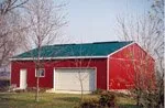 Trusted roof inspection experts serving Webster, WI - Custom Buildings and Exteriors