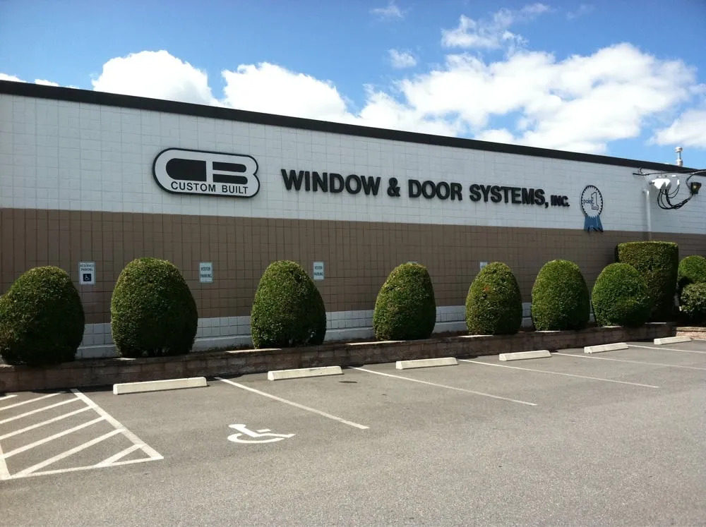 Slide of Custom Built