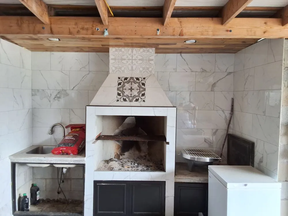 Slide of Custom Cabinet Cap