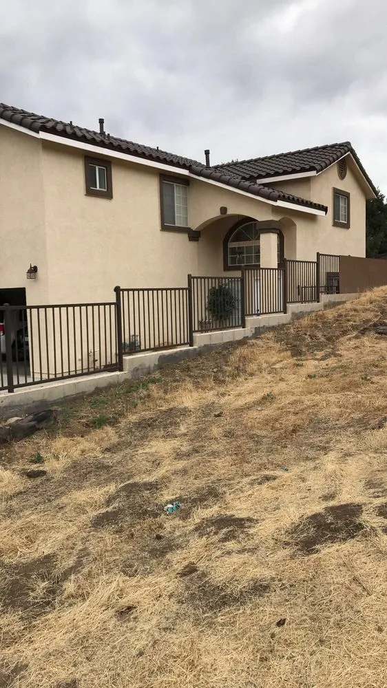 Slide of Custom Coating Restorations