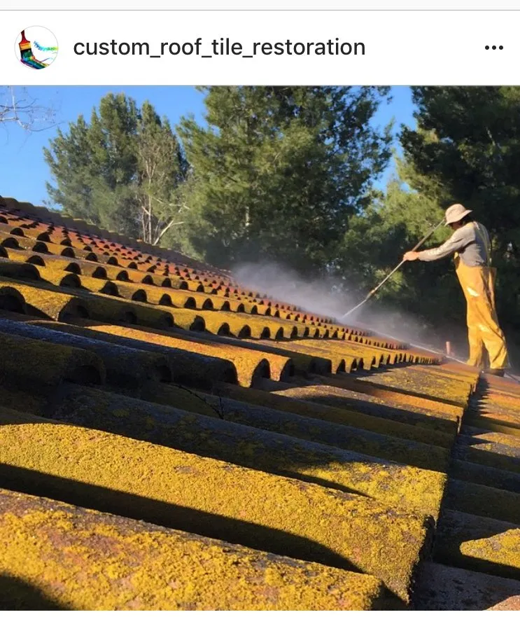 Slide of Custom Coating Restorations