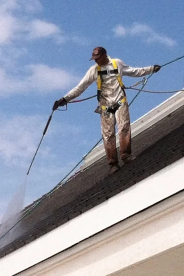 Slide of Custom Coating Restorations