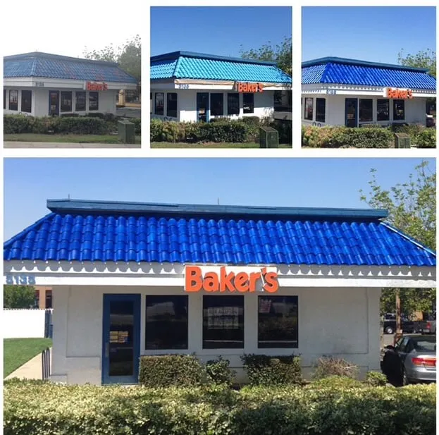 Slide of Custom Coating Restorations