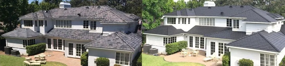 Slide of Custom Coating Restorations