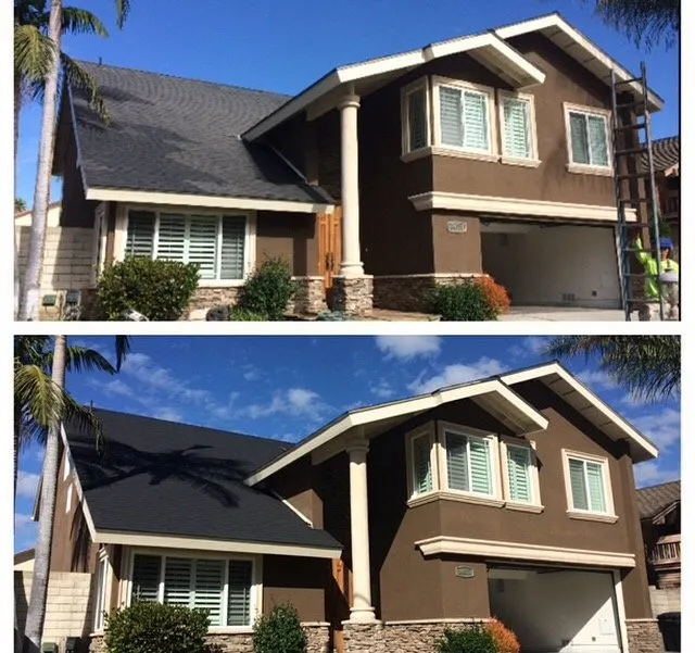 Slide of Custom Coating Restorations