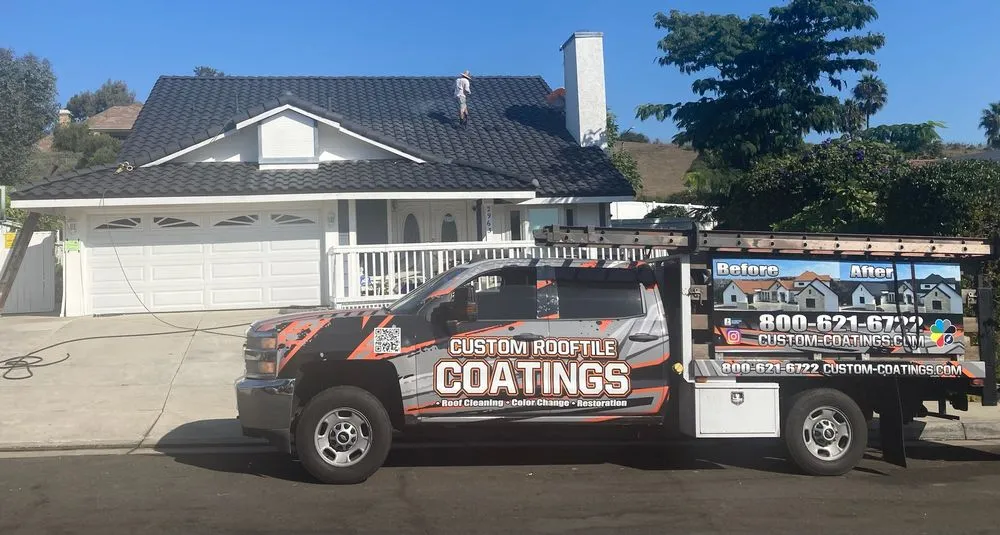 Slide of Custom Coating Restorations