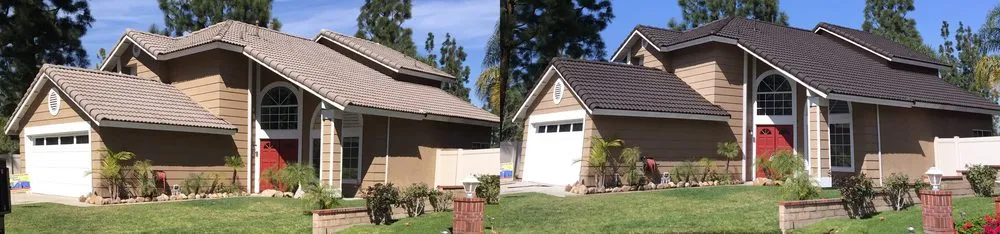 Slide of Custom Coating Restorations