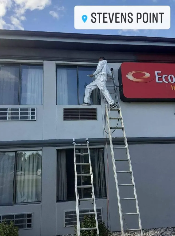 Slide of Custom Coatings & Roofing Services