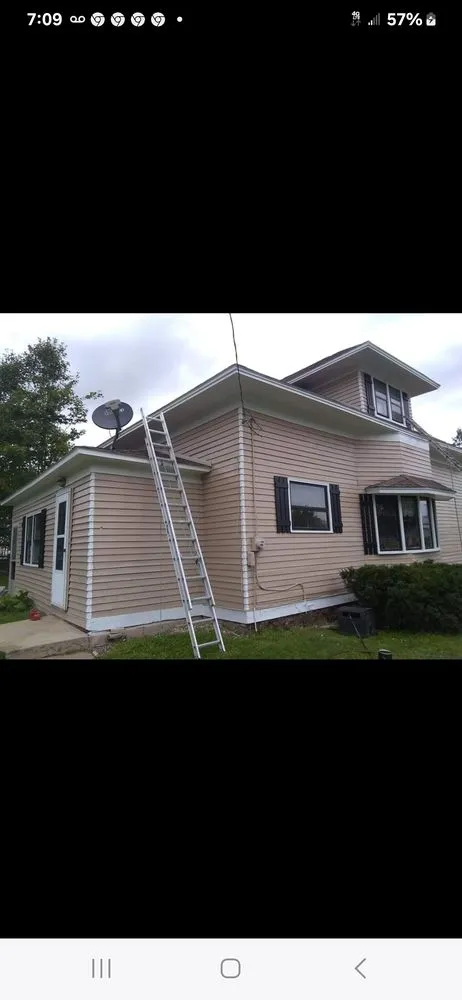 Slide of Custom Coatings & Roofing Services