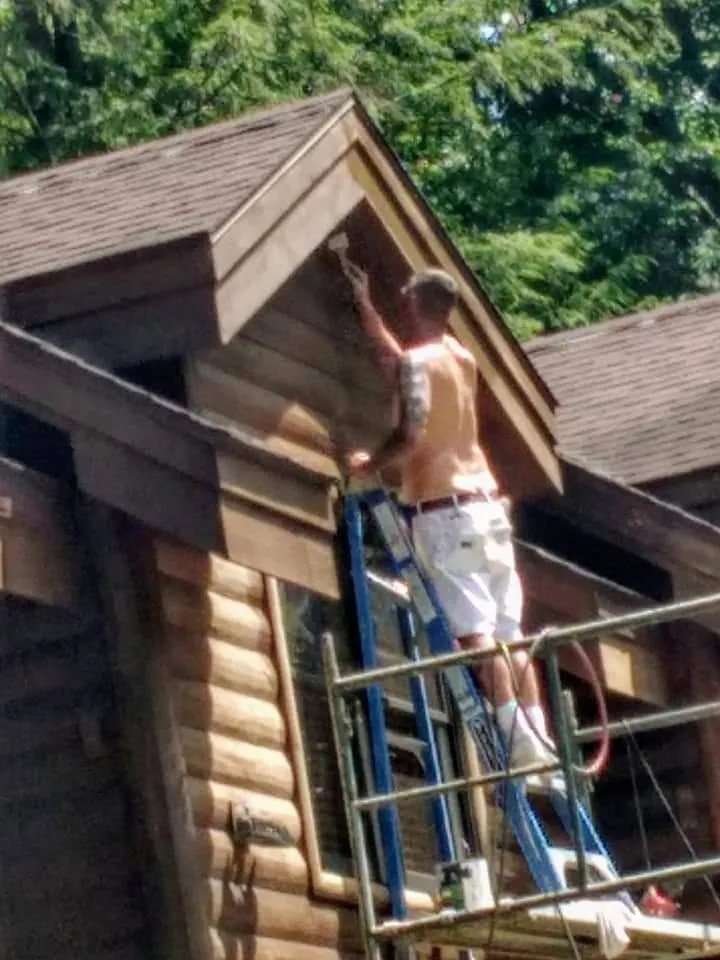 Slide of Custom Coatings & Roofing Services