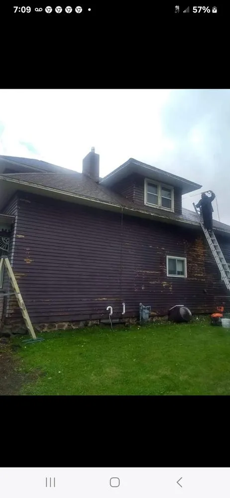 Slide of Custom Coatings & Roofing Services