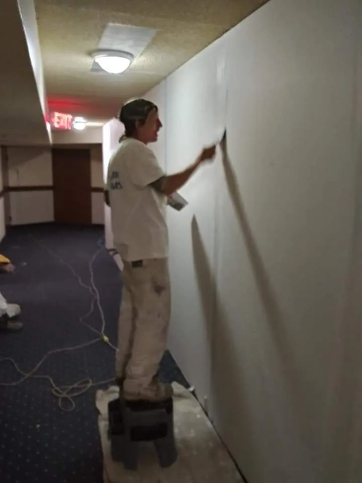 Slide of Custom Coatings & Roofing Services