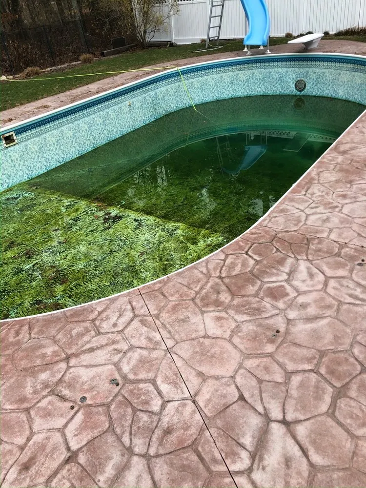 Slide of Custom Coatings