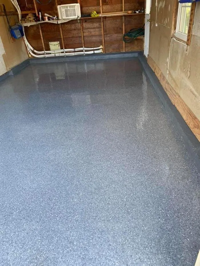 Slide of Custom Coatings