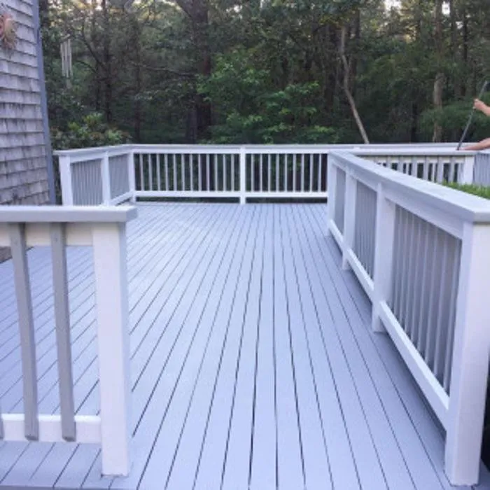 Slide of Custom Coatings