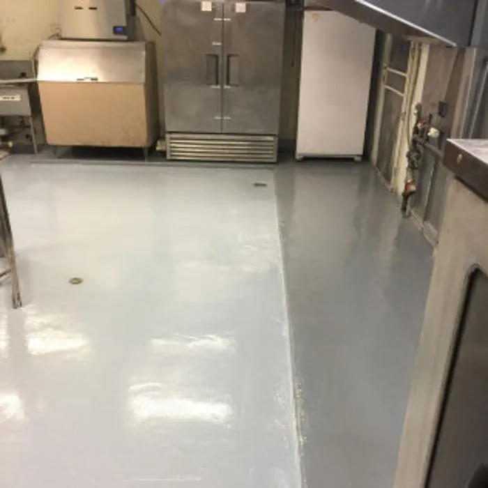 Slide of Custom Coatings