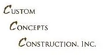 Slide of Custom Concepts Construction