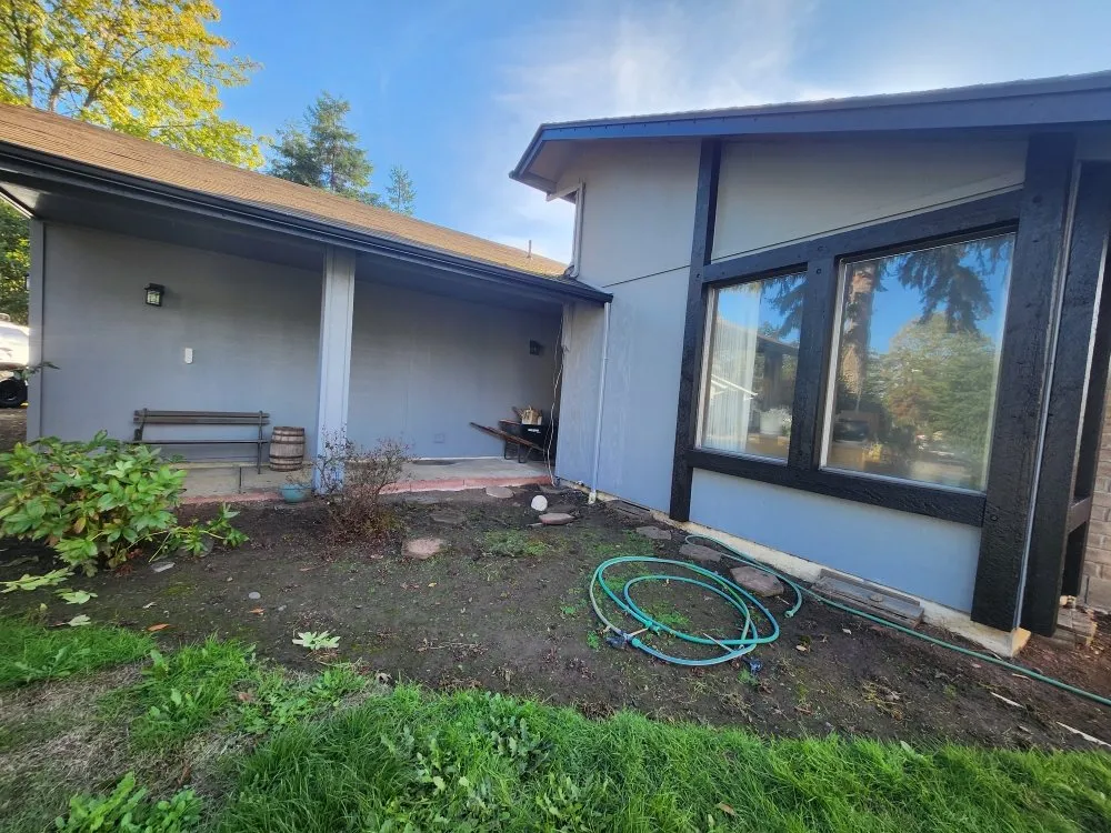 Slide of Custom Construction and Concrete