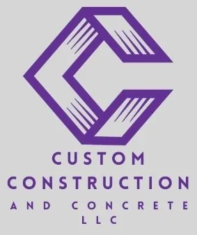 Slide of Custom Construction and Concrete