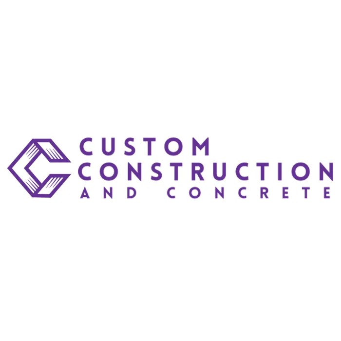 Slide of Custom Construction and Concrete