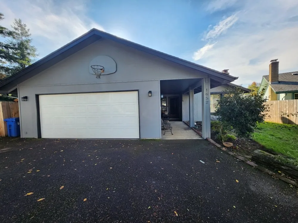 Slide of Custom Construction and Concrete