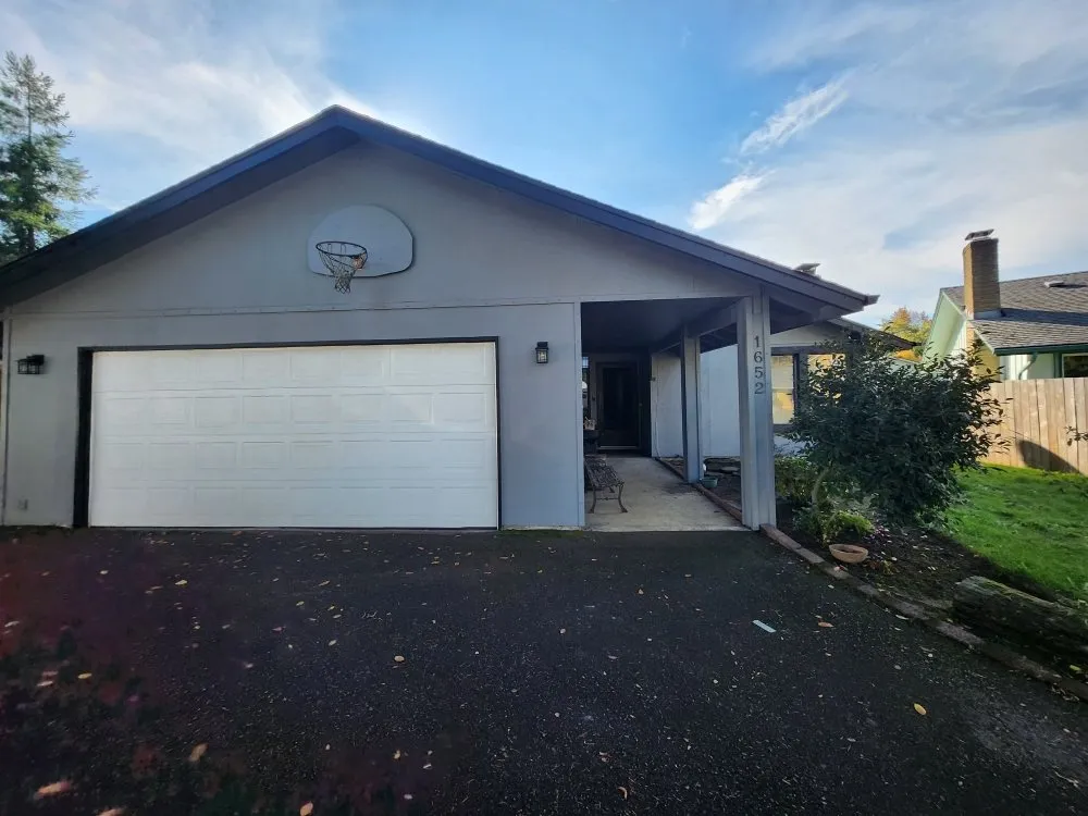 Slide of Custom Construction and Concrete