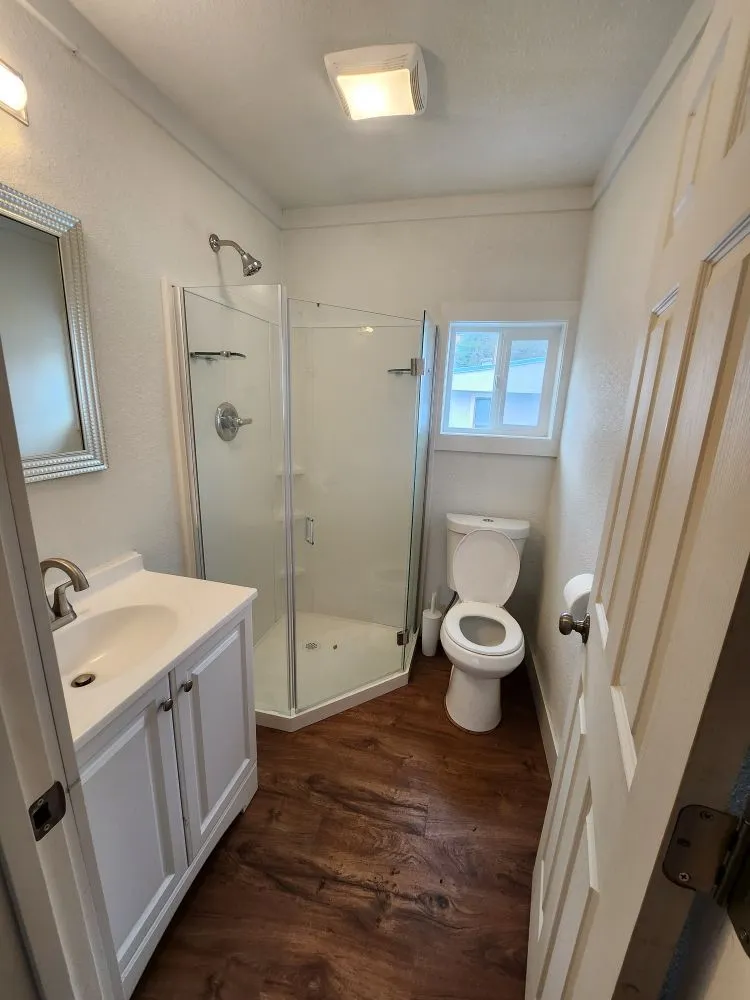 Slide of Custom Construction and Concrete