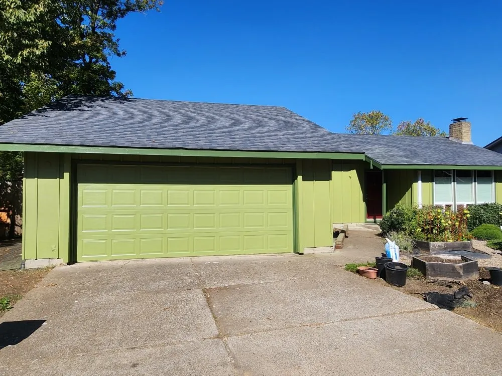 Slide of Custom Construction and Concrete