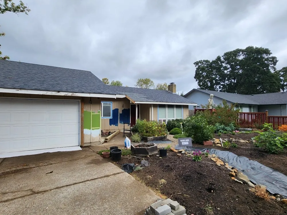 Slide of Custom Construction and Concrete