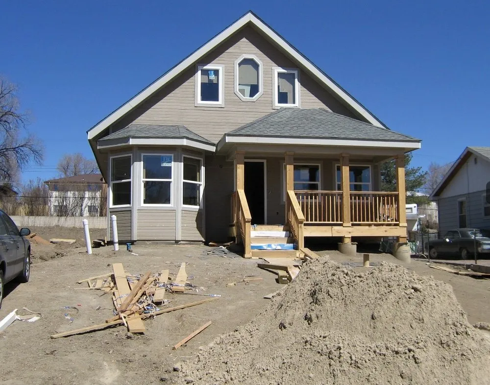 Slide of Custom Construction Services