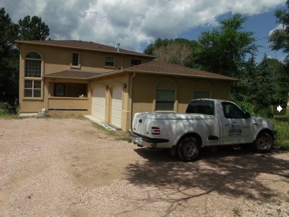 Slide of Custom Construction Services