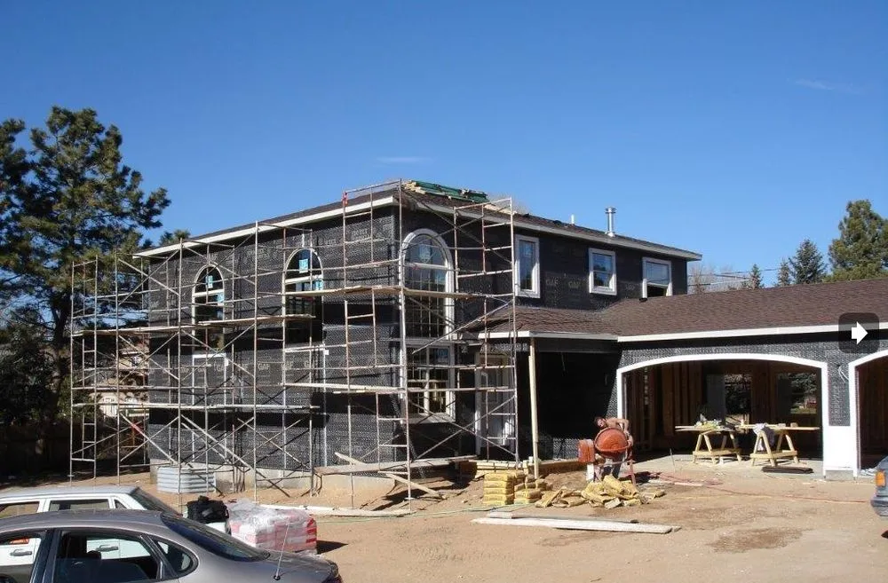 Slide of Custom Construction Services