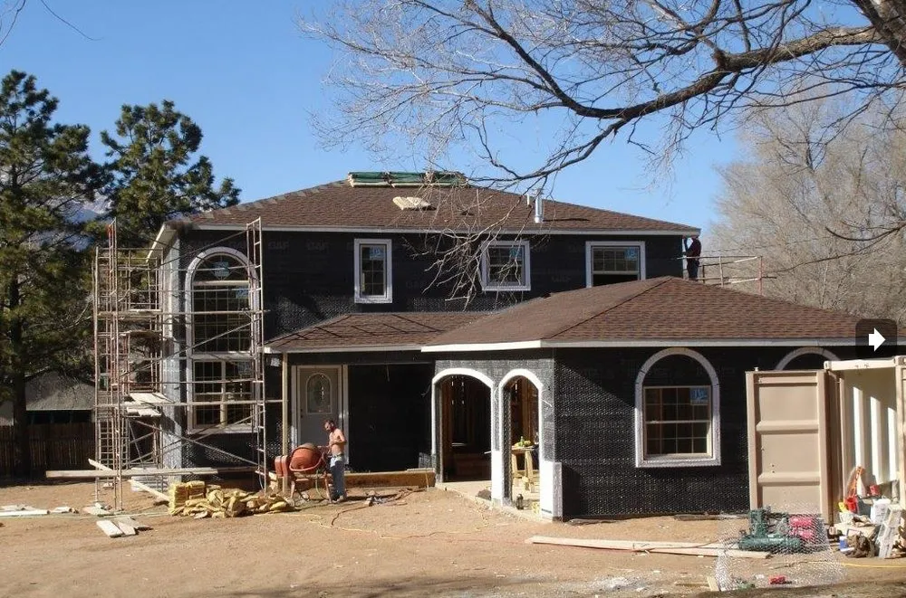 Slide of Custom Construction Services