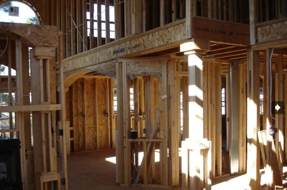 Slide of Custom Construction Services