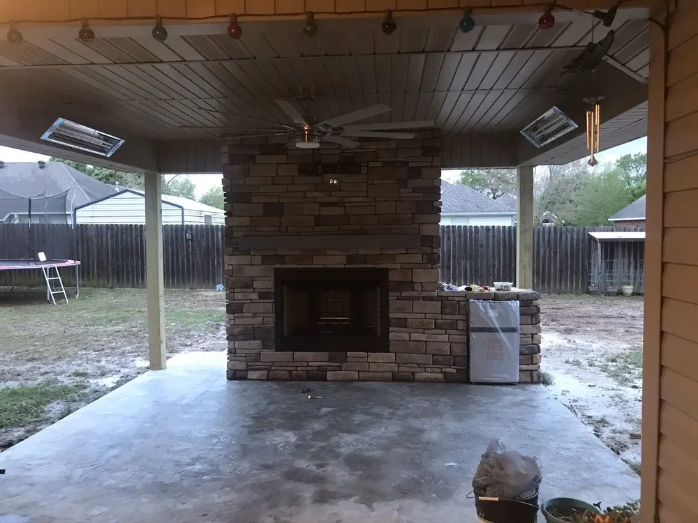 Slide of Custom Construction Services