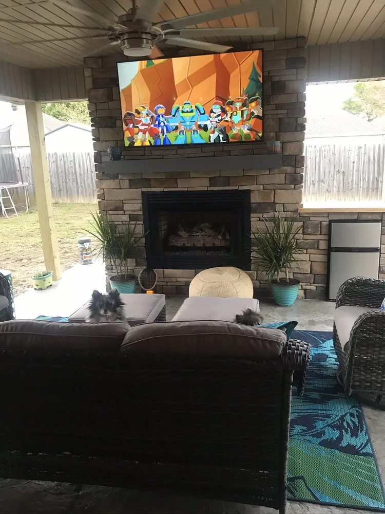 Slide of Custom Construction Services