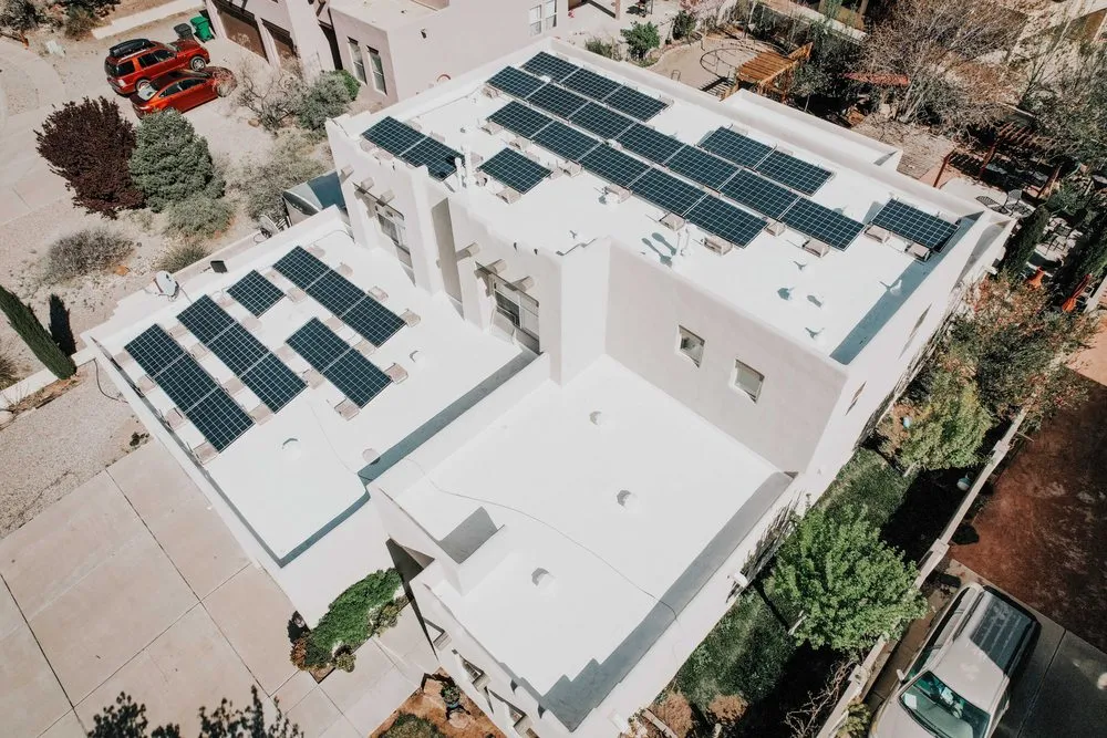 Slide of Custom Construction Solutions - Albuquerque, NM