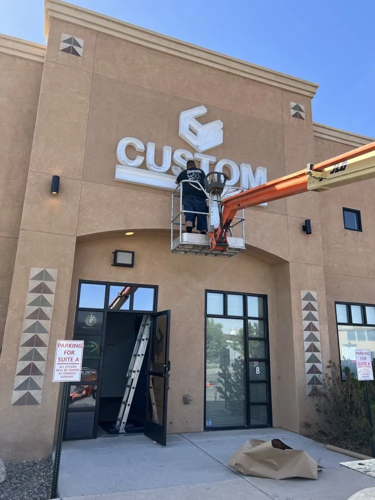 Slide of Custom Construction Solutions - Albuquerque, NM