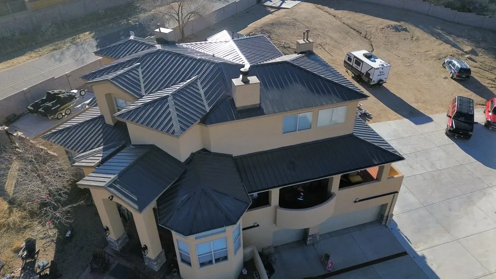 Slide of Custom Construction Solutions