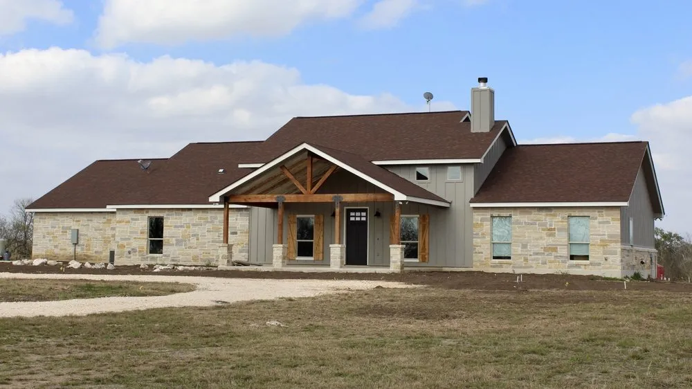 Slide of Custom Construction