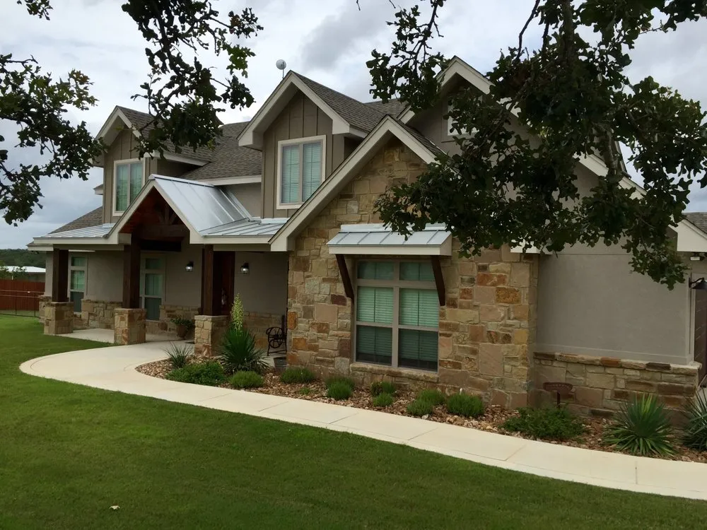 Slide of Custom Construction