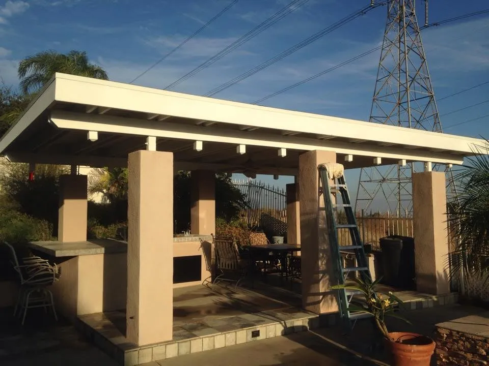 Slide of Custom Construction