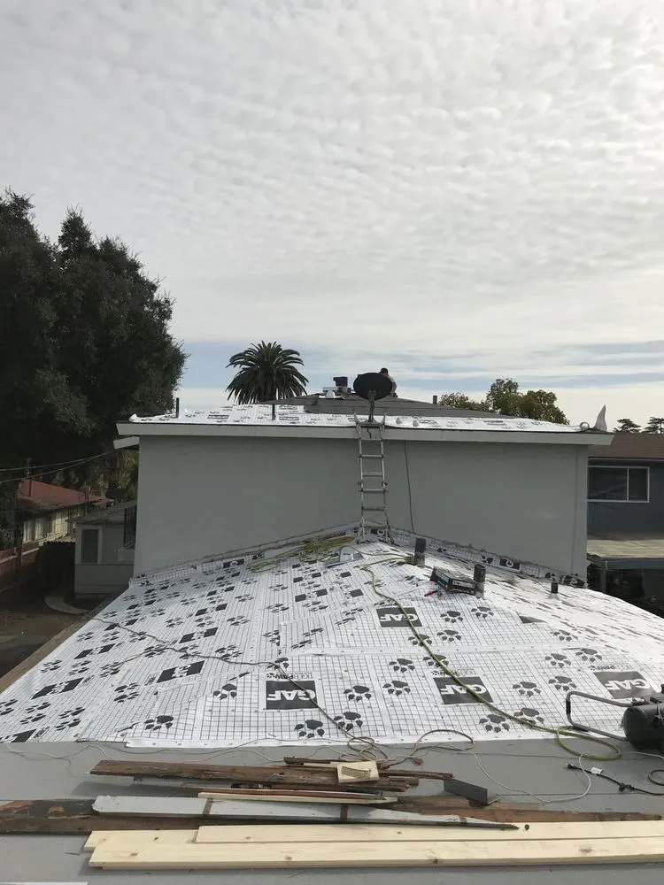 Slide of Custom Construction